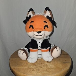 Youtooz Fundy Maid Outfit Plush